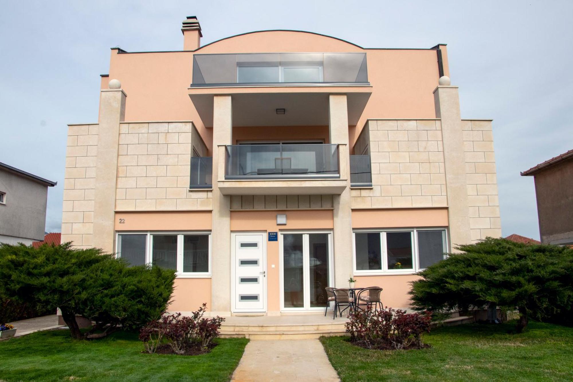 Apartments Mobine Меткович Екстер'єр фото