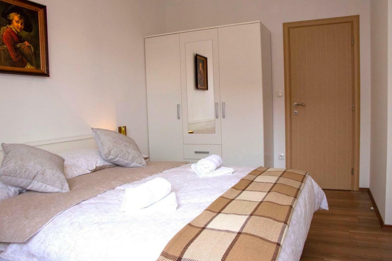 Apartments Mobine Меткович Екстер'єр фото