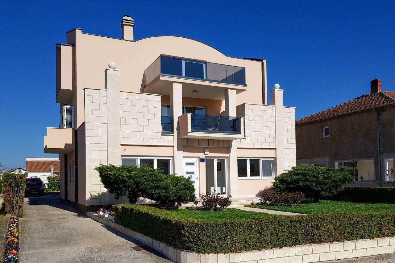 Apartments Mobine Меткович Екстер'єр фото