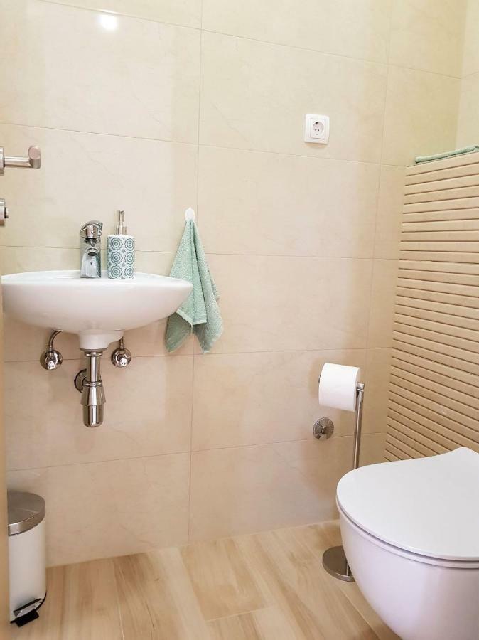 Apartments Mobine Меткович Екстер'єр фото