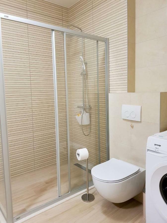 Apartments Mobine Меткович Екстер'єр фото