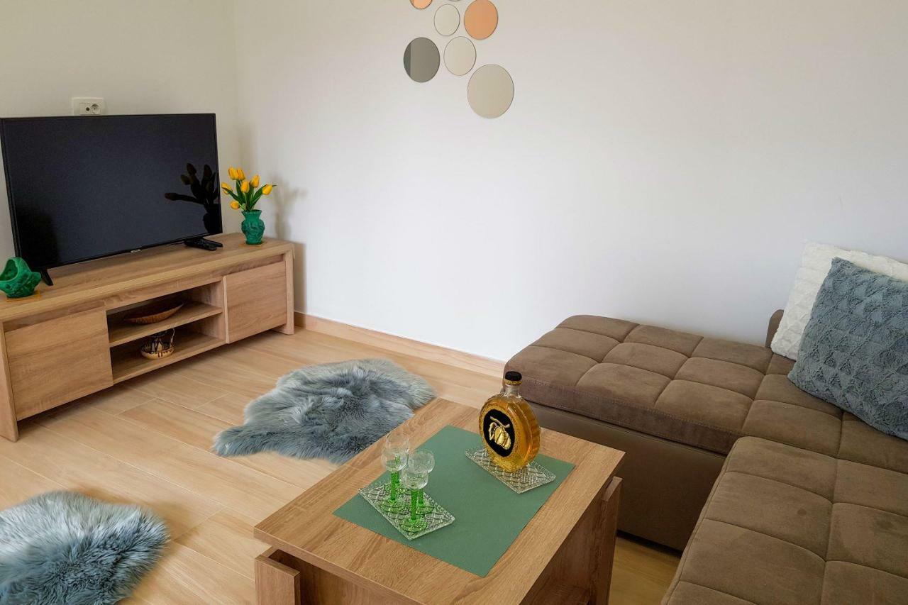 Apartments Mobine Меткович Екстер'єр фото