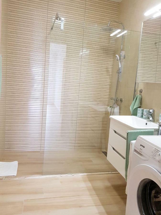 Apartments Mobine Меткович Екстер'єр фото