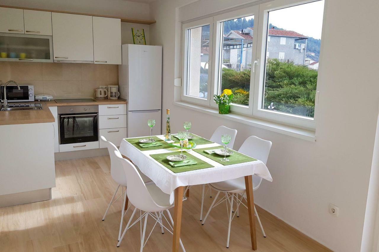 Apartments Mobine Меткович Екстер'єр фото