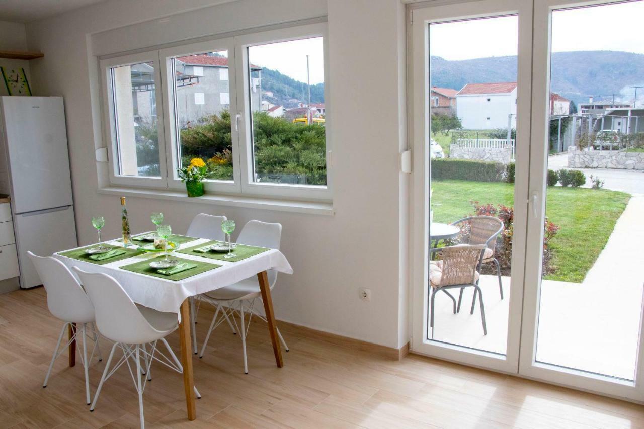 Apartments Mobine Меткович Екстер'єр фото