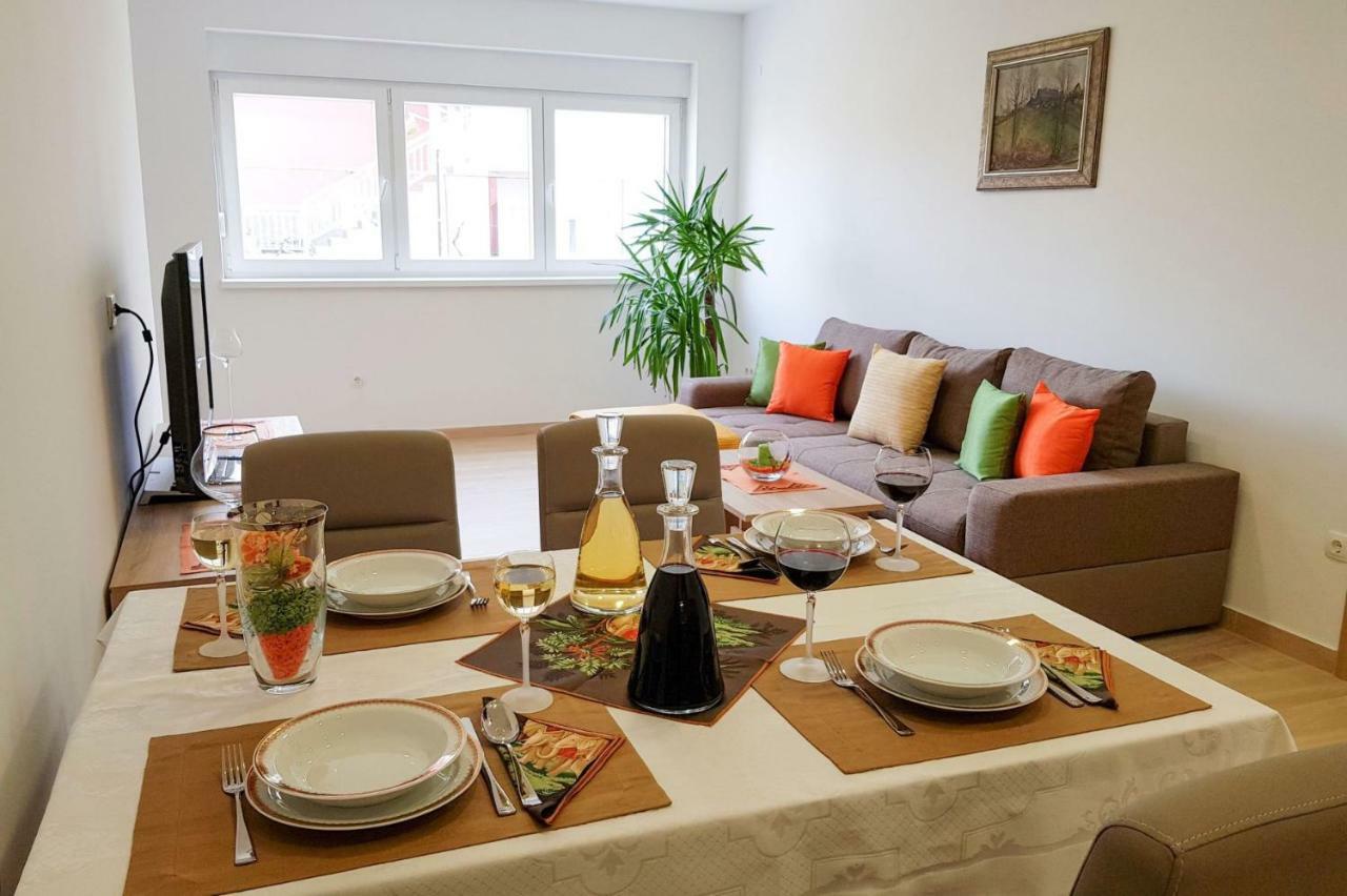 Apartments Mobine Меткович Екстер'єр фото
