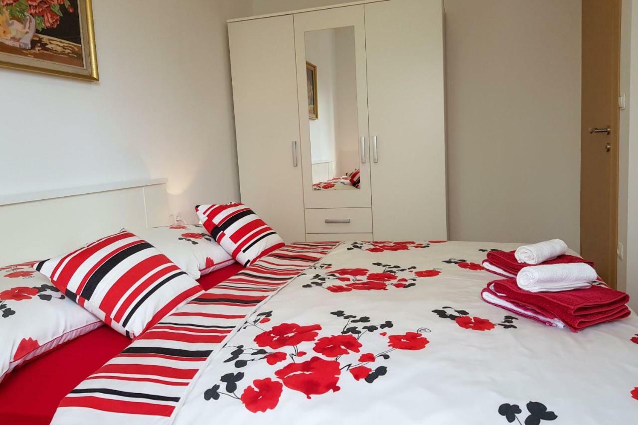 Apartments Mobine Меткович Екстер'єр фото