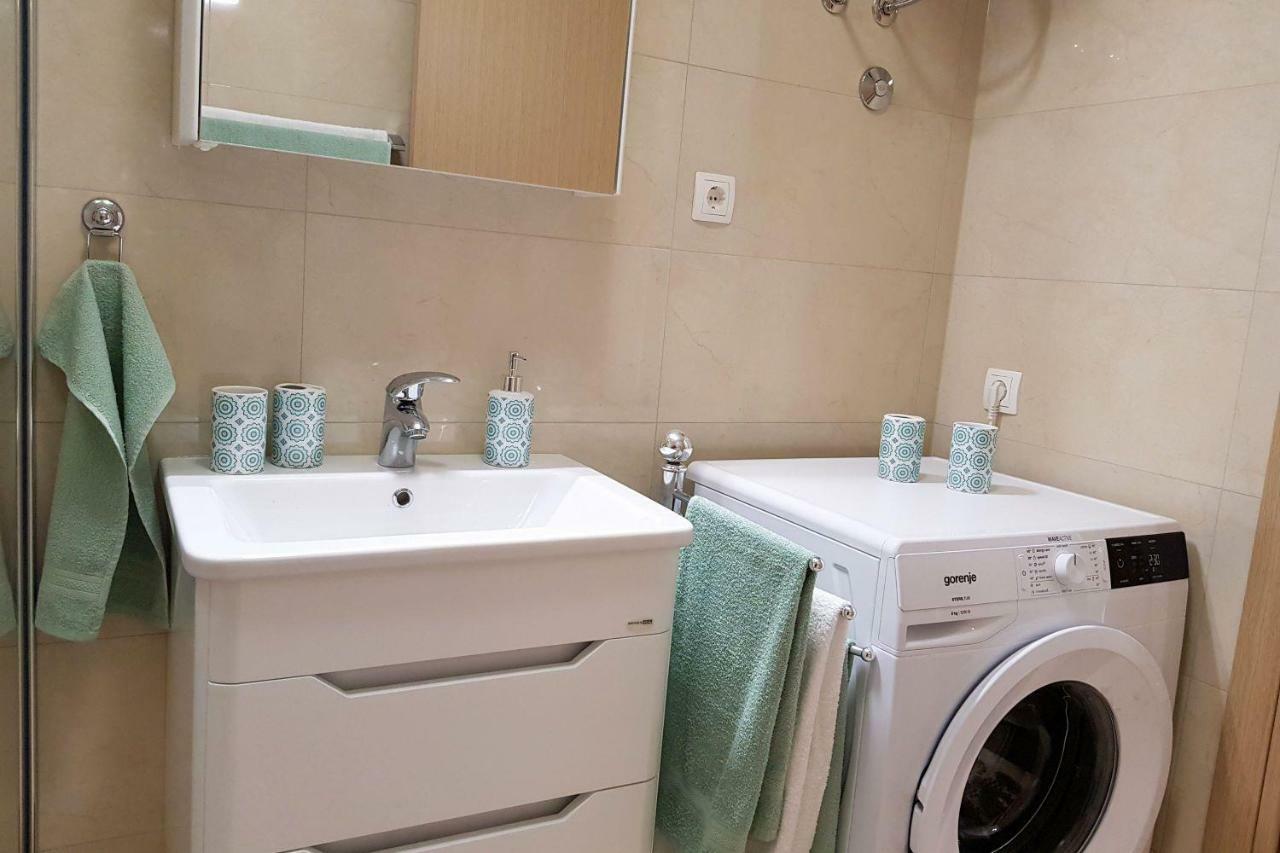 Apartments Mobine Меткович Екстер'єр фото