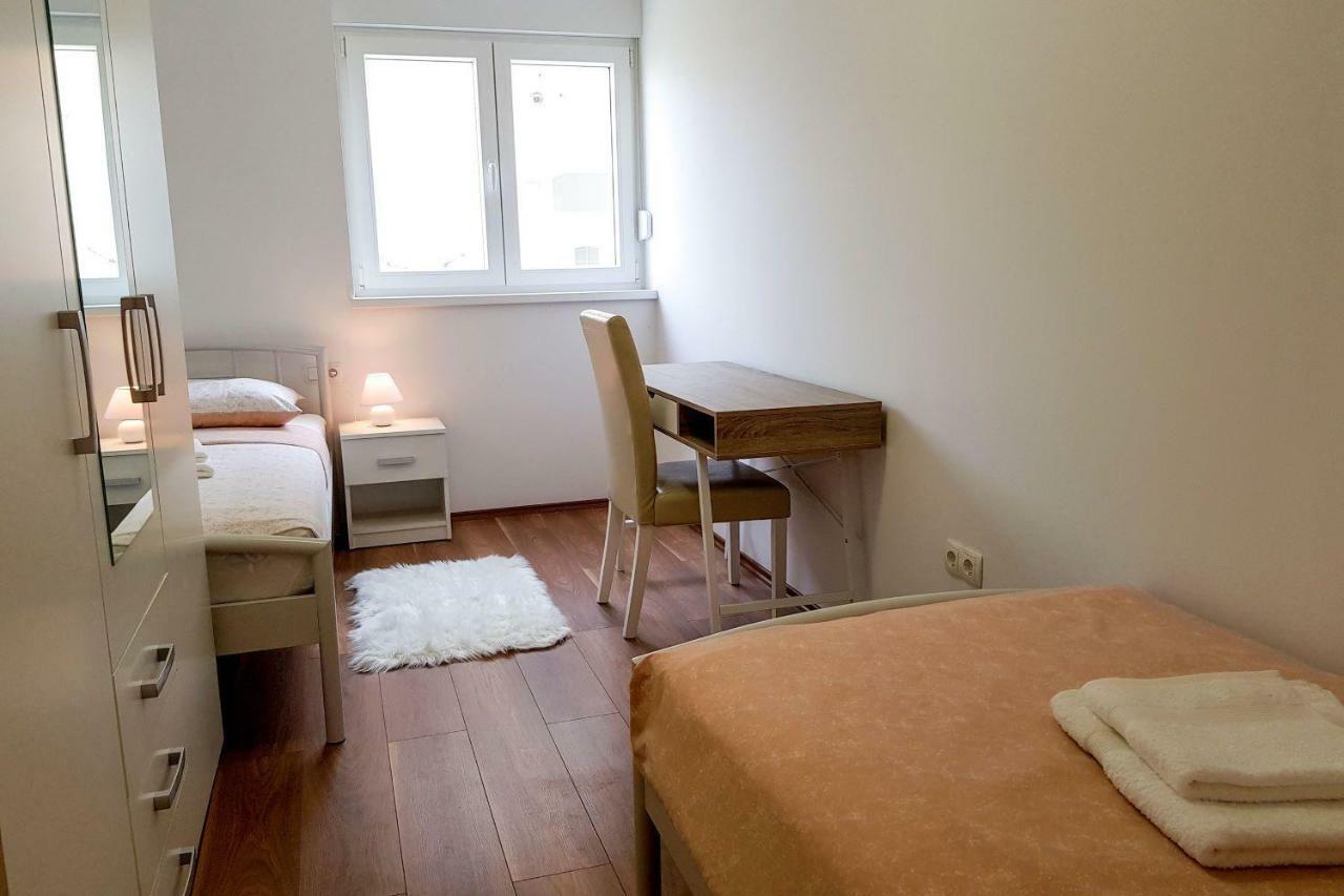 Apartments Mobine Меткович Екстер'єр фото
