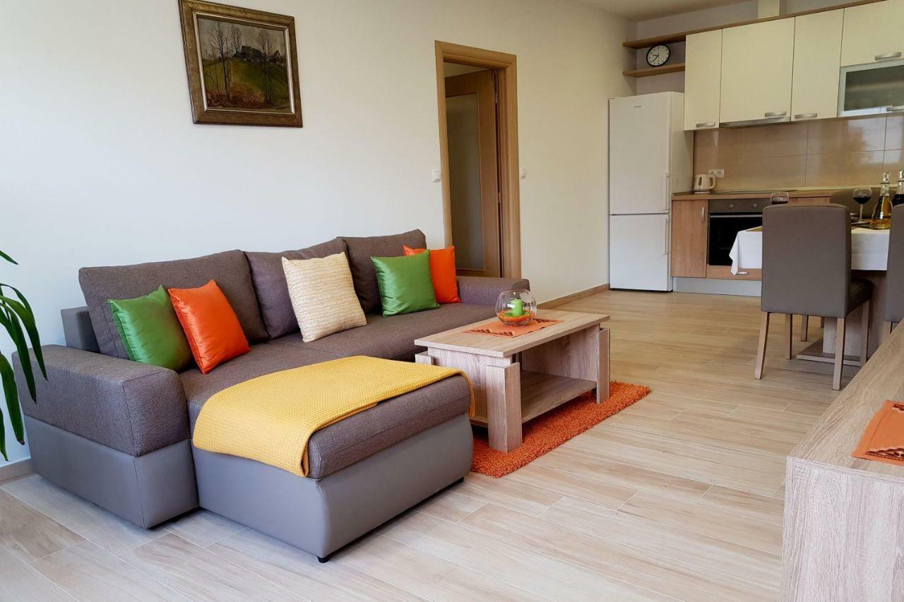 Apartments Mobine Меткович Екстер'єр фото