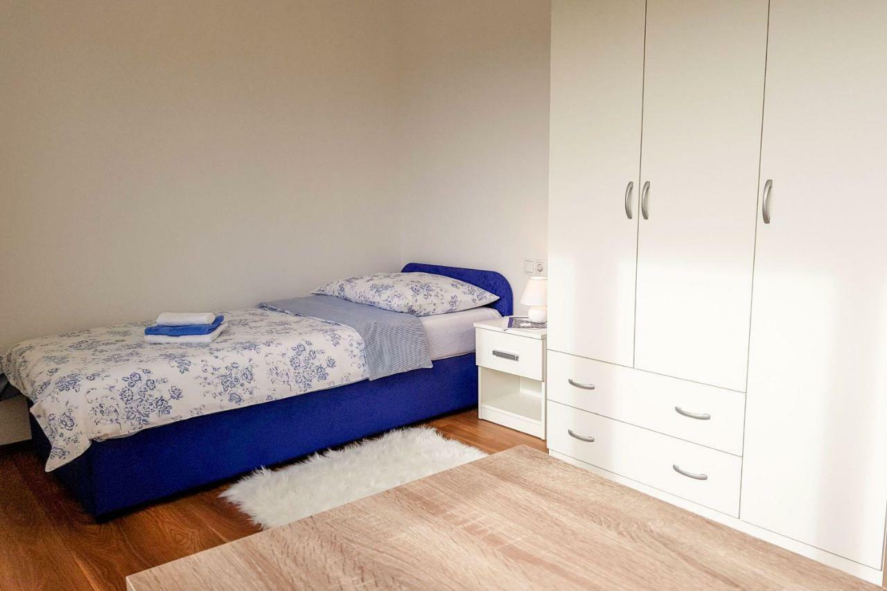 Apartments Mobine Меткович Екстер'єр фото
