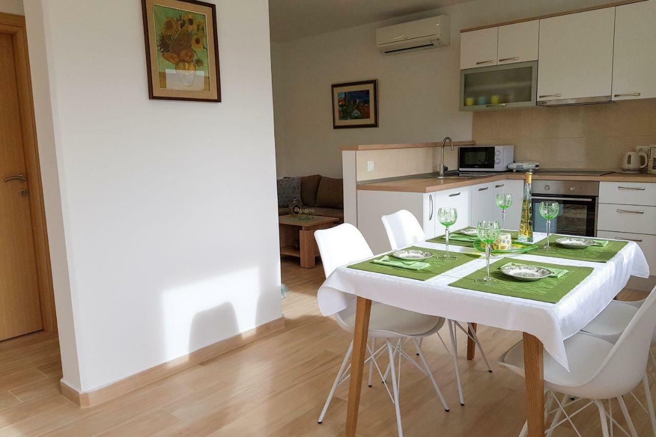 Apartments Mobine Меткович Екстер'єр фото