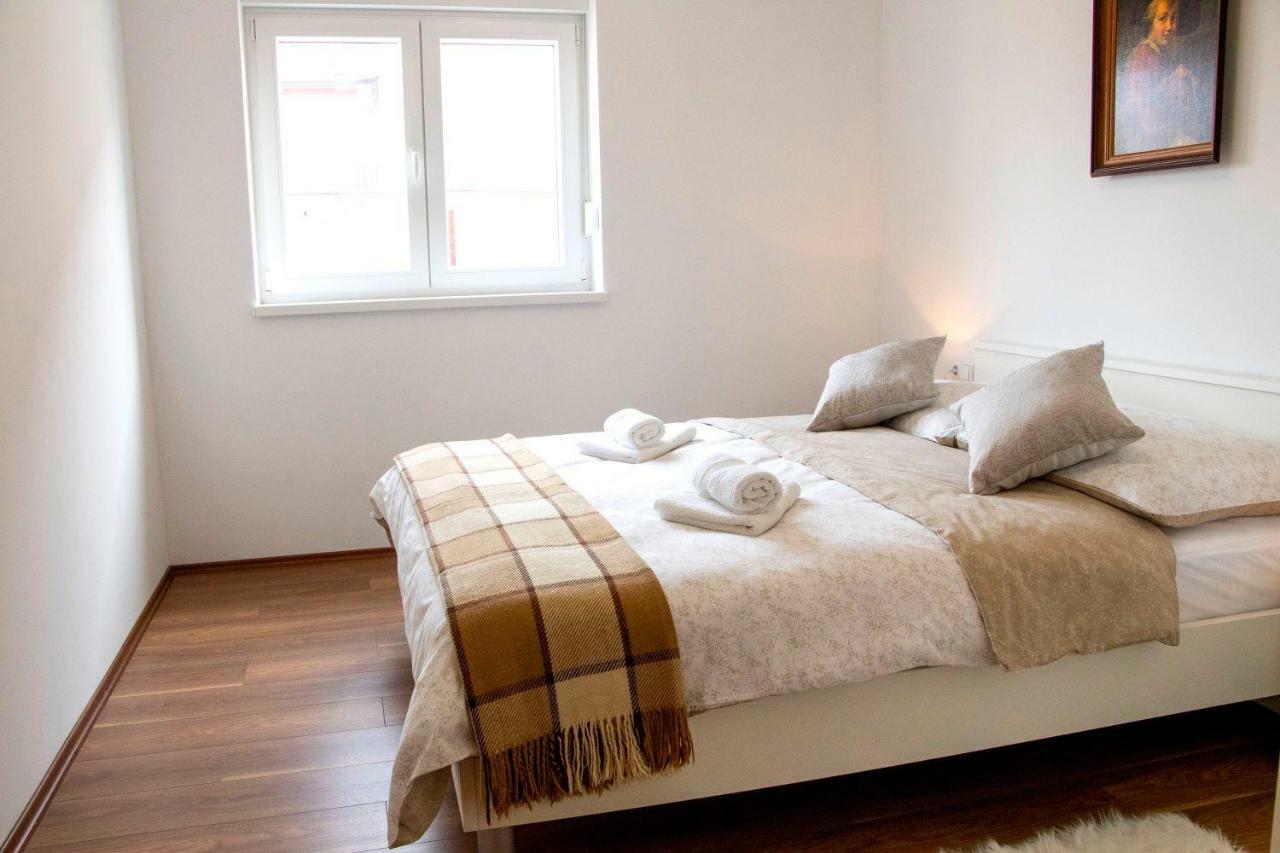 Apartments Mobine Меткович Екстер'єр фото