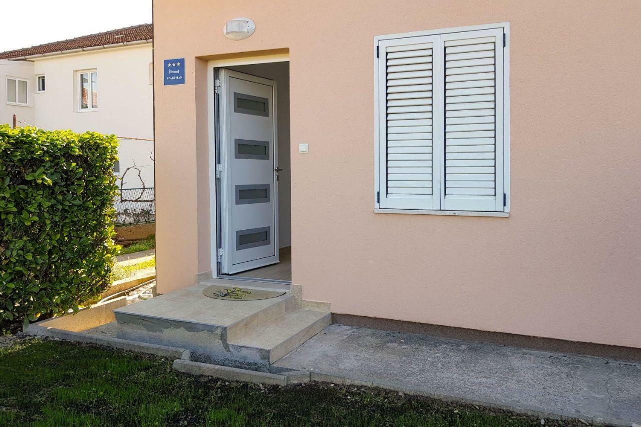 Apartments Mobine Меткович Екстер'єр фото