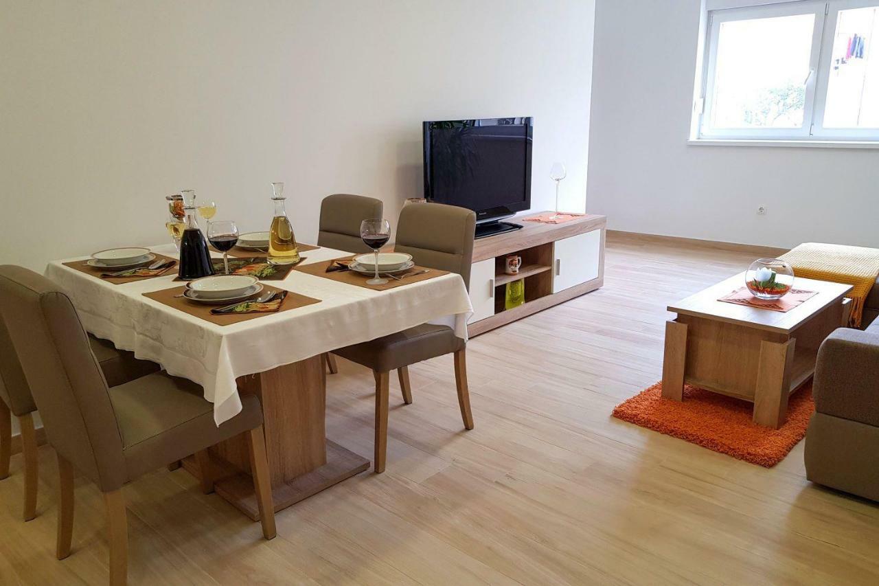 Apartments Mobine Меткович Екстер'єр фото
