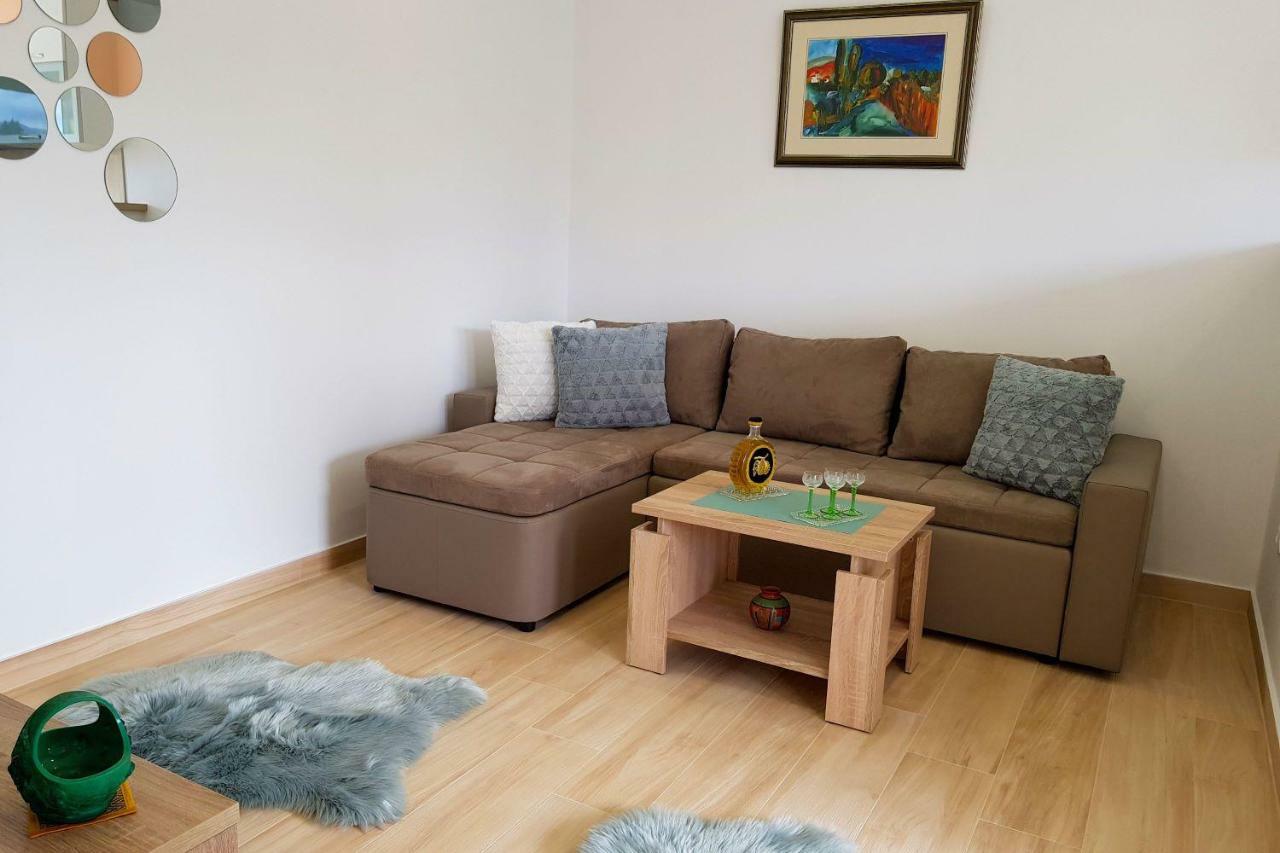 Apartments Mobine Меткович Екстер'єр фото