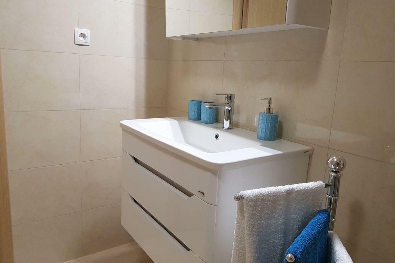 Apartments Mobine Меткович Екстер'єр фото