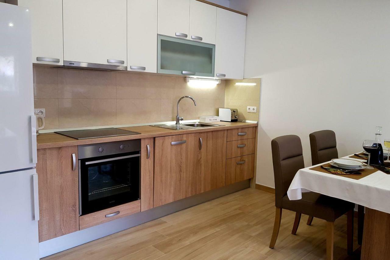 Apartments Mobine Меткович Екстер'єр фото